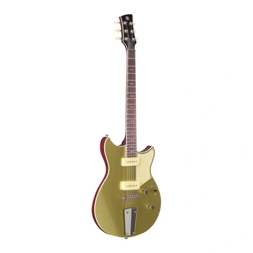 Yamaha Revstar RSP02T Crisp Gold Electric Guitar