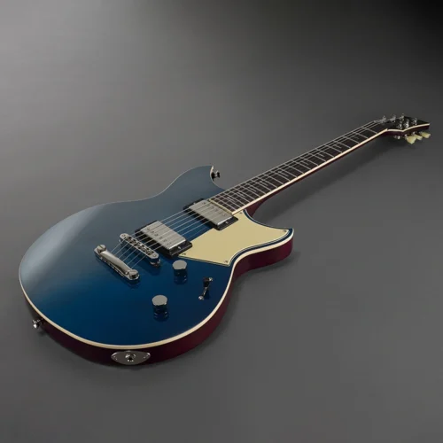 Yamaha Revstar RSP20 Moonlight Blue Electric Guitar