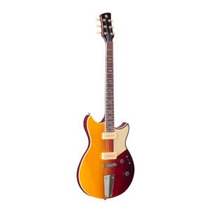Yamaha Revstar RSS02T Sunset Burst Electric Guitar (1) Yamaha Revstar RSS02T Sunset Burst Electric Guitar