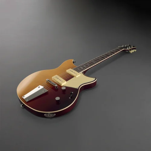 Yamaha Revstar RSS02T Sunset Burst Electric Guitar (2) Yamaha Revstar RSS02T Sunset Burst Electric Guitar