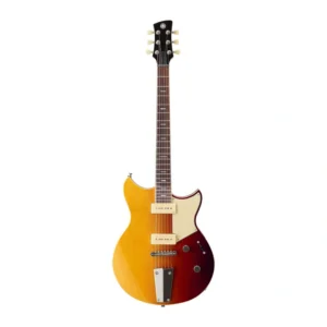 Yamaha Revstar RSS02T Sunset Burst Electric Guitar (3) Yamaha Revstar RSS02T Sunset Burst Electric Guitar