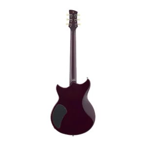 Yamaha Revstar RSS20 Black Electric Guitar