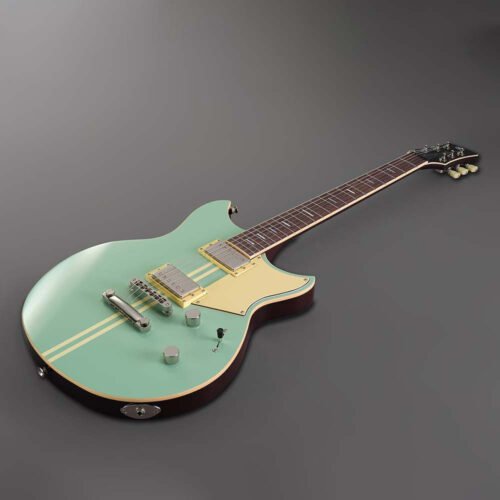 Yamaha Revstar RSS20 Sonic Blue Electric Guitar