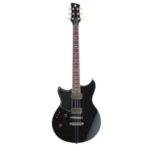 Yamaha Revstar RSS20L electric guitar - Black