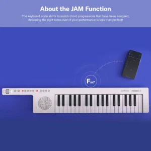 Yamaha SHS-300 White Keytar