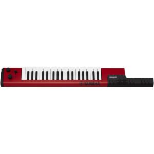 Yamaha Sonogenic SHS-500RD Keytar Instrument and MIDI Controller (Red) Yamaha Sonogenic SHS-500RD Keytar Instrument and MIDI Controller (Red)