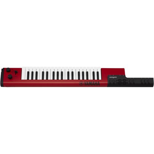 Yamaha Sonogenic SHS-500RD Keytar Instrument and MIDI Controller (Red) Yamaha Sonogenic SHS-500RD Keytar Instrument and MIDI Controller (Red)