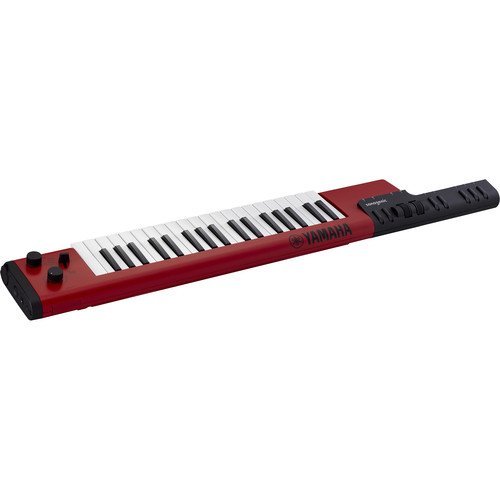 Yamaha Sonogenic SHS-500RD Keytar Instrument and MIDI Controller (Red) Yamaha Sonogenic SHS-500RD Keytar Instrument and MIDI Controller (Red)