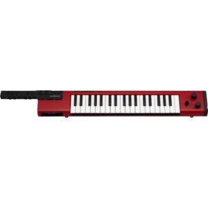 Yamaha Sonogenic SHS-500RD Keytar Instrument and MIDI Controller (Red) Yamaha Sonogenic SHS-500RD Keytar Instrument and MIDI Controller (Red)