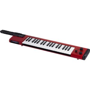 Yamaha Sonogenic SHS-500RD Keytar Instrument and MIDI Controller (Red) Yamaha Sonogenic SHS-500RD Keytar Instrument and MIDI Controller (Red)