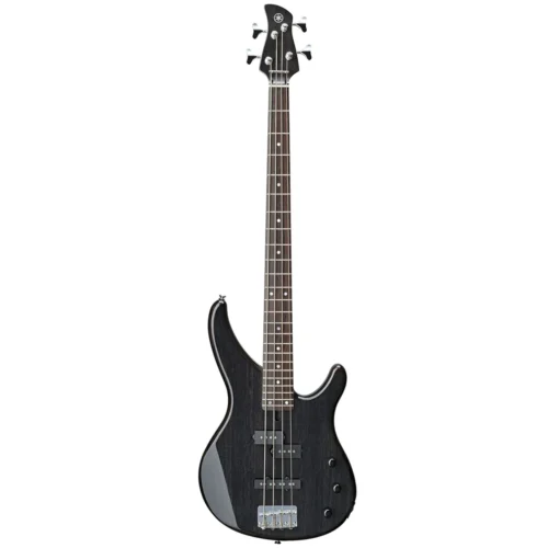 Yamaha TRBX174 EW Translucent Black Electric Bass Guitar