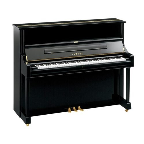 Yamaha U1 Acoustic Piano with Home Installation & Bench