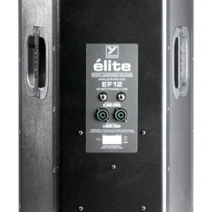Yorkville Sound EF12 Elite 12” Unpowered Loudspeaker (2) Yorkville Sound EF12 Elite 12” Unpowered Loudspeaker