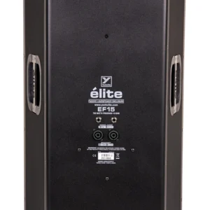 Yorkville Sound EF15 Elite 15” Unpowered Loudspeaker (1) Yorkville Sound EF15 Elite 15” Unpowered Loudspeaker