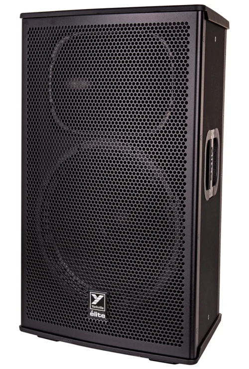 Yorkville Sound EF15 Elite 15” Unpowered Loudspeaker (2) Yorkville Sound EF15 Elite 15” Unpowered Loudspeaker
