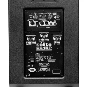 Yorkville Sound ES15P Elite 15” Powered Subwoofer (2) Yorkville Sound ES15P Elite 15” Powered Subwoofer