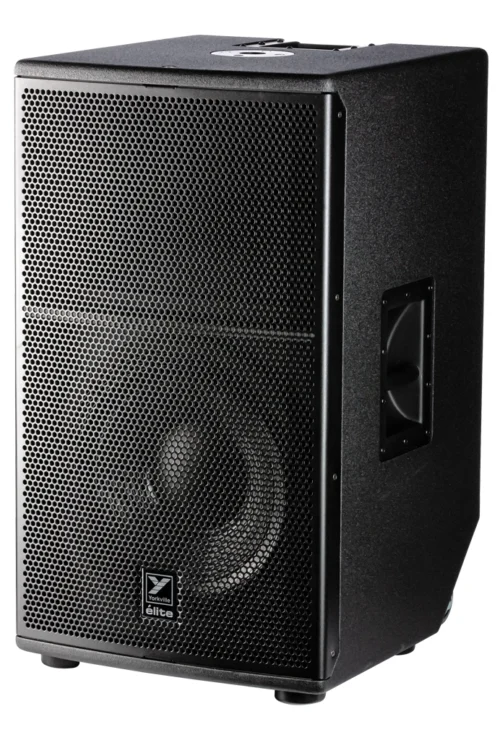 Yorkville Sound ES15P Elite 15” Powered Subwoofer (3) Yorkville Sound ES15P Elite 15” Powered Subwoofer