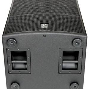 Yorkville Sound ES18P Elite 18” Powered Subwoofer (3) Yorkville Sound ES18P Elite 18” Powered Subwoofer