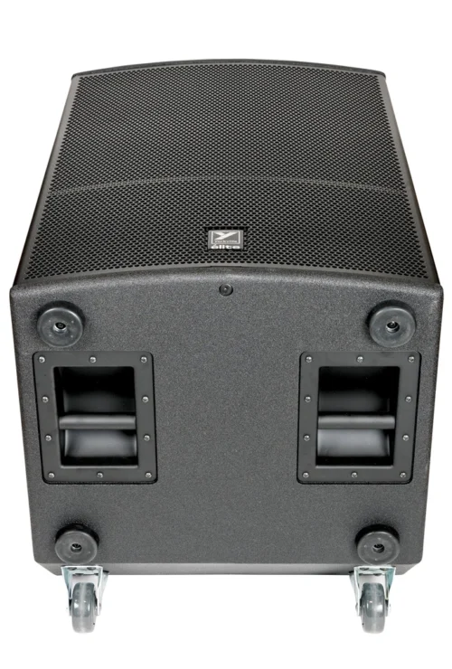 Yorkville Sound ES18P Elite 18” Powered Subwoofer (3) Yorkville Sound ES18P Elite 18” Powered Subwoofer
