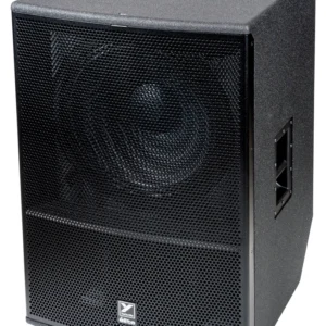 Yorkville Sound ES18P Elite 18” Powered Subwoofer (4) Yorkville Sound ES18P Elite 18” Powered Subwoofer