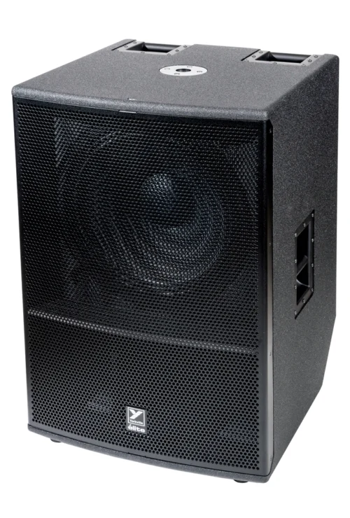 Yorkville Sound ES18P Elite 18” Powered Subwoofer (4) Yorkville Sound ES18P Elite 18” Powered Subwoofer