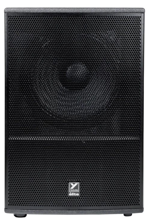 Yorkville Sound ES18P Elite 18” Powered Subwoofer