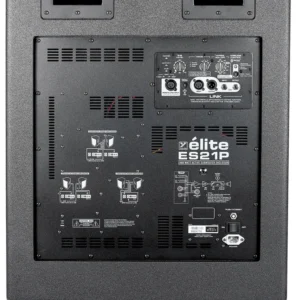 Yorkville Sound ES21P Elite 21” Powered Subwoofer (1) Yorkville Sound ES21P Elite 21” Powered Subwoofer