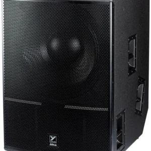 Yorkville Sound ES21P Elite 21” Powered Subwoofer (4) Yorkville Sound ES21P Elite 21” Powered Subwoofer