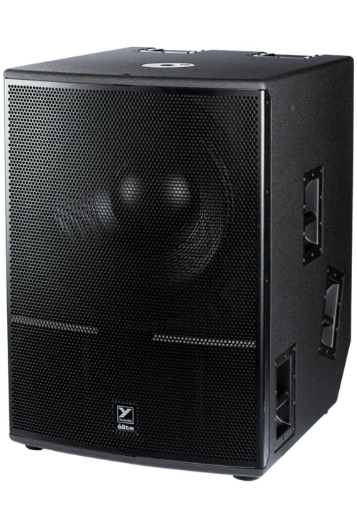 Yorkville Sound ES21P Elite 21” Powered Subwoofer (4) Yorkville Sound ES21P Elite 21” Powered Subwoofer