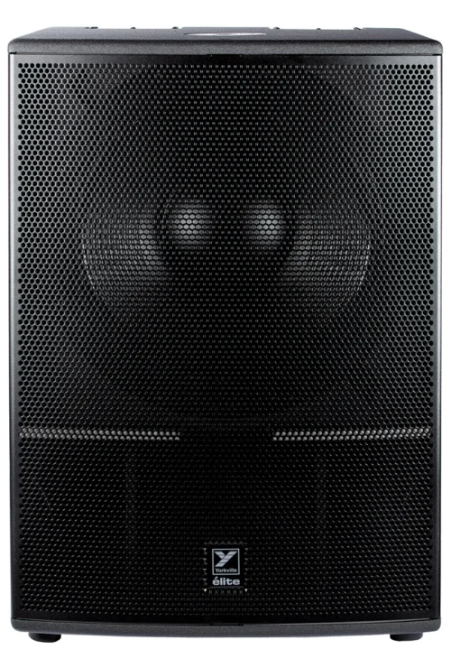 Yorkville Sound ES21P Elite 21” Powered Subwoofer