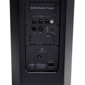 Yorkville Sound EXM Mobile Tower EXM Battery-Powered PA System (3) Yorkville Sound EXM Mobile Tower EXM Battery-Powered PA System