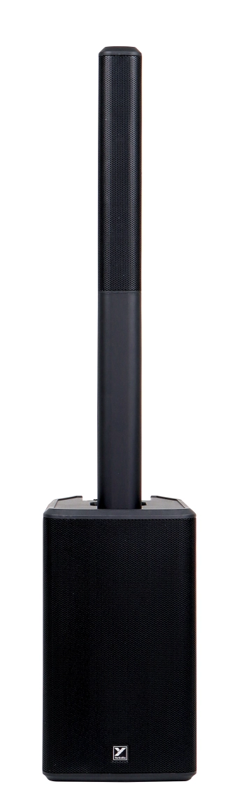 Yorkville Sound EXM Mobile Tower EXM Battery-Powered PA System (4) Yorkville Sound EXM Mobile Tower EXM Battery-Powered PA System