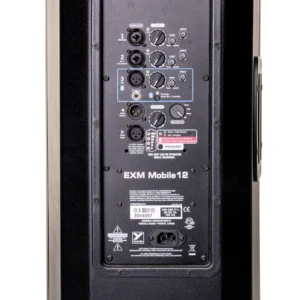 Yorkville Sound EXM Mobile12 EXM Battery-Powered PA Speaker (1) Yorkville Sound EXM Mobile12 EXM Battery-Powered PA Speaker