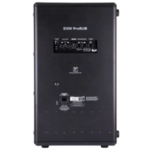 Yorkville Sound EXM ProSub EXM Battery-Powered Subwoofer (2) Yorkville Sound EXM ProSub EXM Battery-Powered Subwoofer