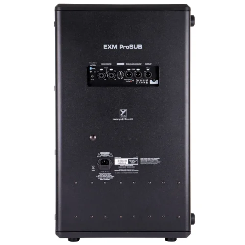 Yorkville Sound EXM ProSub EXM Battery-Powered Subwoofer (2) Yorkville Sound EXM ProSub EXM Battery-Powered Subwoofer