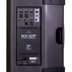 Yorkville Sound NX12P NX 12” Powered Loudspeaker (3) Yorkville Sound NX12P NX 12” Powered Loudspeaker