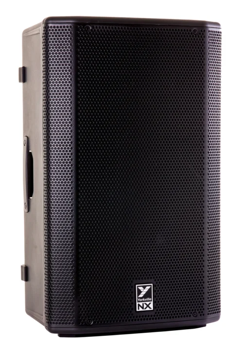 Yorkville Sound NX12P NX 12” Powered Loudspeaker (5) Yorkville Sound NX12P NX 12” Powered Loudspeaker