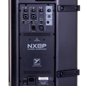 Yorkville Sound NX8P NX 8” Powered Loudspeaker (3) Yorkville Sound NX8P NX 8” Powered Loudspeaker