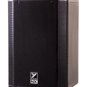 Yorkville Sound NX8P NX 8” Powered Loudspeaker (4) Yorkville Sound NX8P NX 8” Powered Loudspeaker