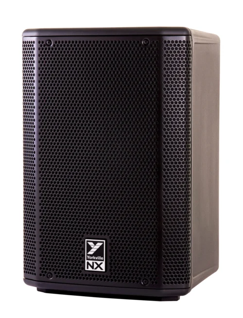 Yorkville Sound NX8P NX 8” Powered Loudspeaker (4) Yorkville Sound NX8P NX 8” Powered Loudspeaker