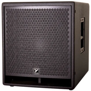 Yorkville Sound PS15S Parasource 15 Powered Subwoofer (3) Yorkville Sound PS15S Parasource 15" Powered Subwoofer