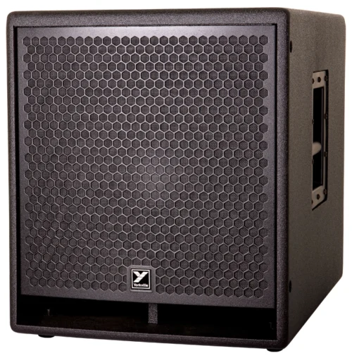 Yorkville Sound PS15S Parasource 15 Powered Subwoofer (3) Yorkville Sound PS15S Parasource 15" Powered Subwoofer