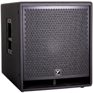 Yorkville Sound PS15S Parasource 15 Powered Subwoofer (4) Yorkville Sound PS15S Parasource 15" Powered Subwoofer