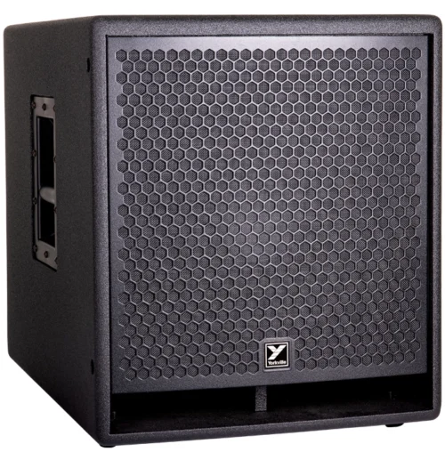 Yorkville Sound PS15S Parasource 15 Powered Subwoofer (4) Yorkville Sound PS15S Parasource 15" Powered Subwoofer