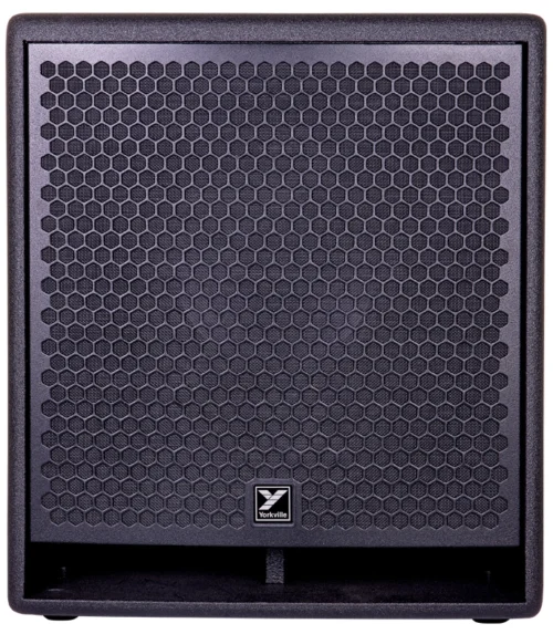 Yorkville Sound PS15S Parasource 15" Powered Subwoofer