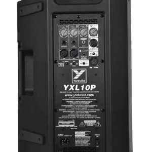 Yorkville Sound YXL10P YXL 10” Powered Loudspeaker