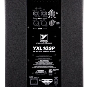 Yorkville Sound YXL10SP YXL 10” Powered Subwoofer