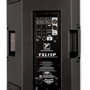 Yorkville Sound YXL15P YXL 15” Powered Loudspeaker (3) Yorkville Sound YXL15P YXL 15” Powered Loudspeaker
