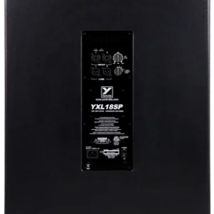 Yorkville Sound YXL18SP YXL 18” Powered Subwoofer (3) Yorkville Sound YXL18SP YXL 18” Powered Subwoofer