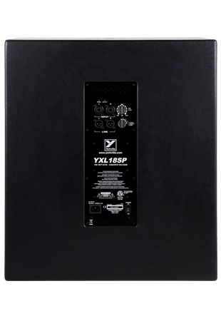 Yorkville Sound YXL18SP YXL 18” Powered Subwoofer (3) Yorkville Sound YXL18SP YXL 18” Powered Subwoofer